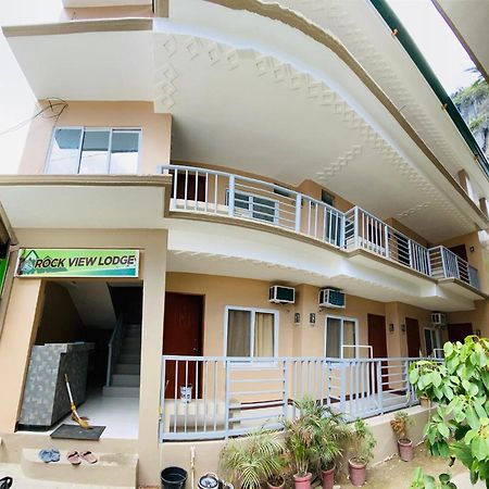 Rock View Lodge El Nido Exterior photo